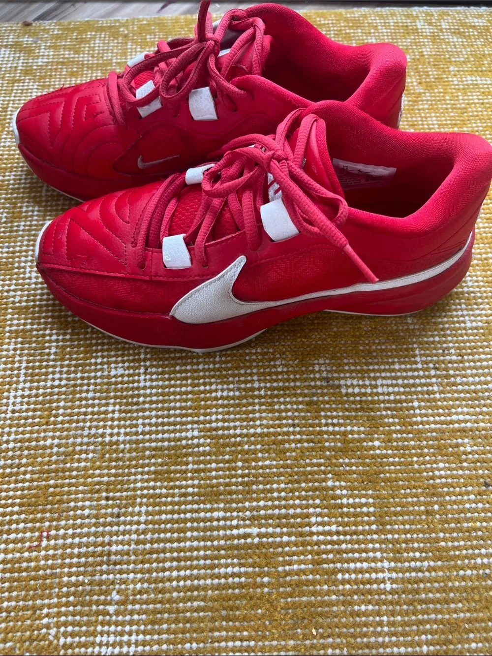 Nike Zoom Freak 5 TB in the 